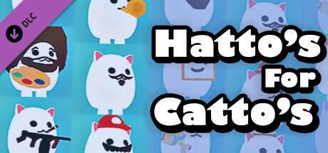 Catto Pew Pew - Hatto's for Catto's Cosmetic Pack banner image