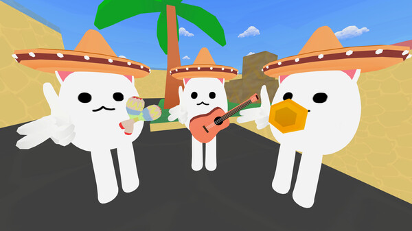 Catto Pew Pew - Hatto's for Catto's Cosmetic Pack