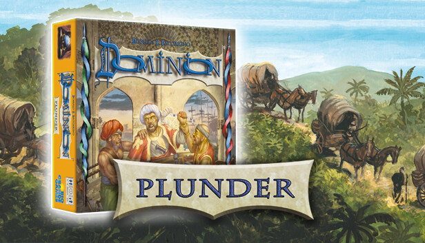 Dominion - Plunder on Steam