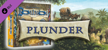 Dominion - Plunder banner image