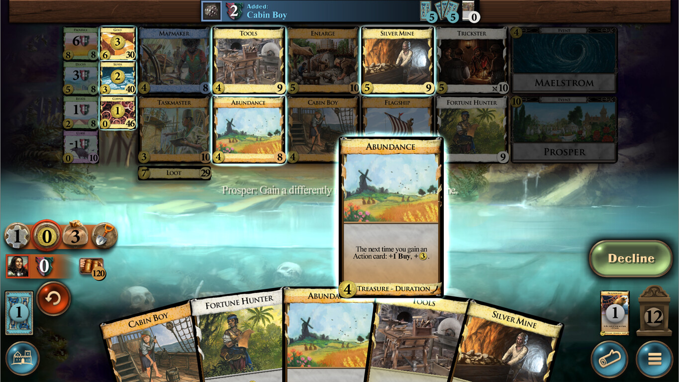 Dominion - Plunder screenshot screenshot 8