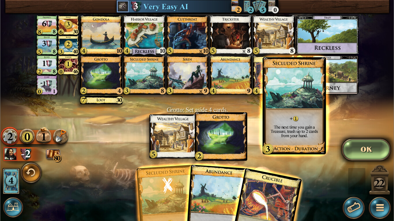 Dominion - Plunder screenshot screenshot 4