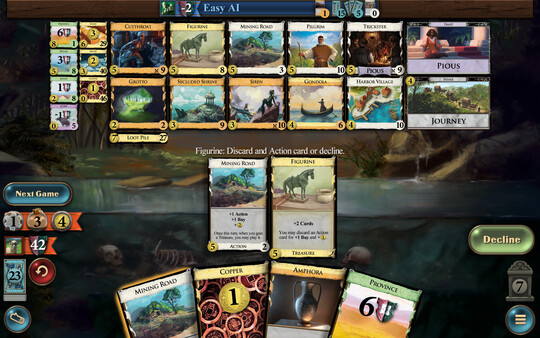 Dominion - Plunder