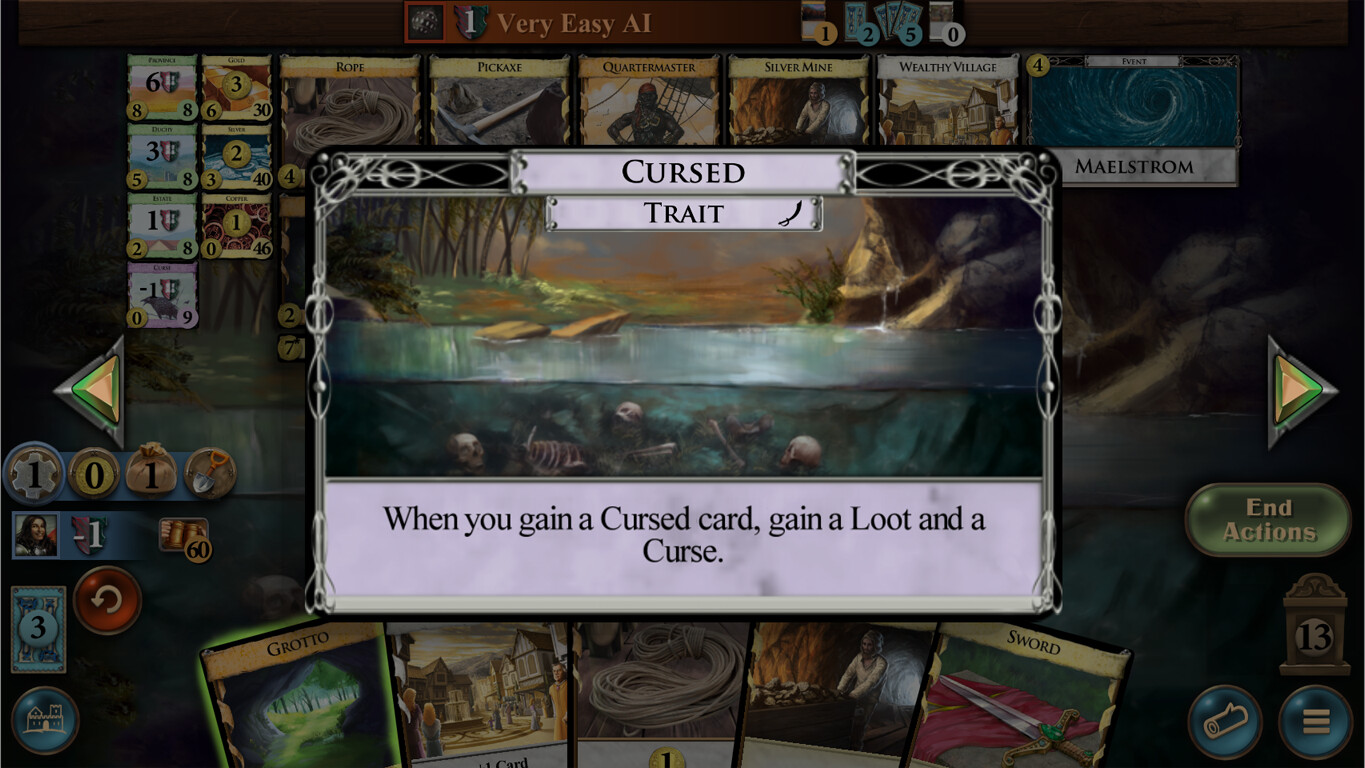 Dominion - Plunder screenshot screenshot 1