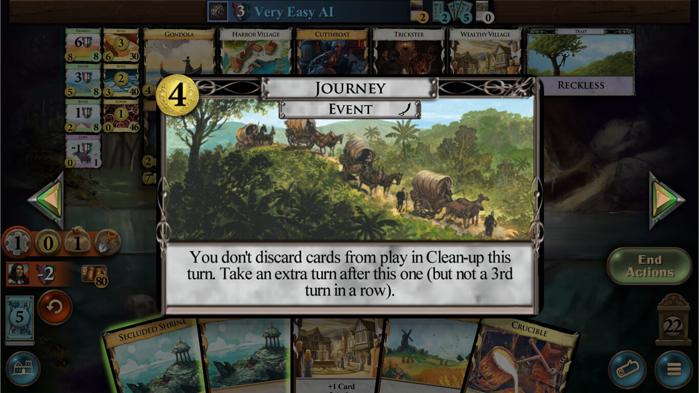 Dominion - Plunder screenshot screenshot 3