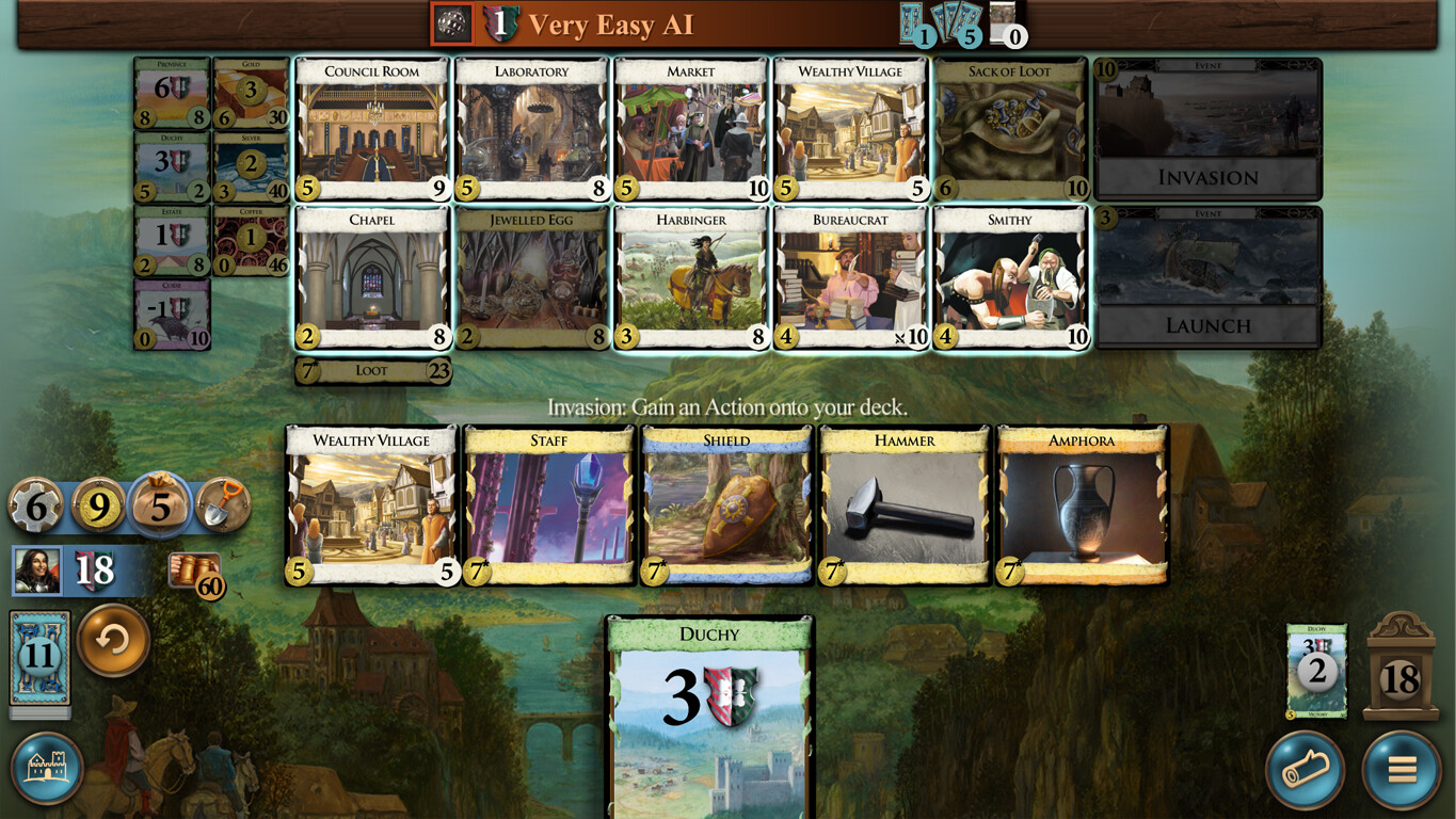 Dominion - Plunder screenshot screenshot 7