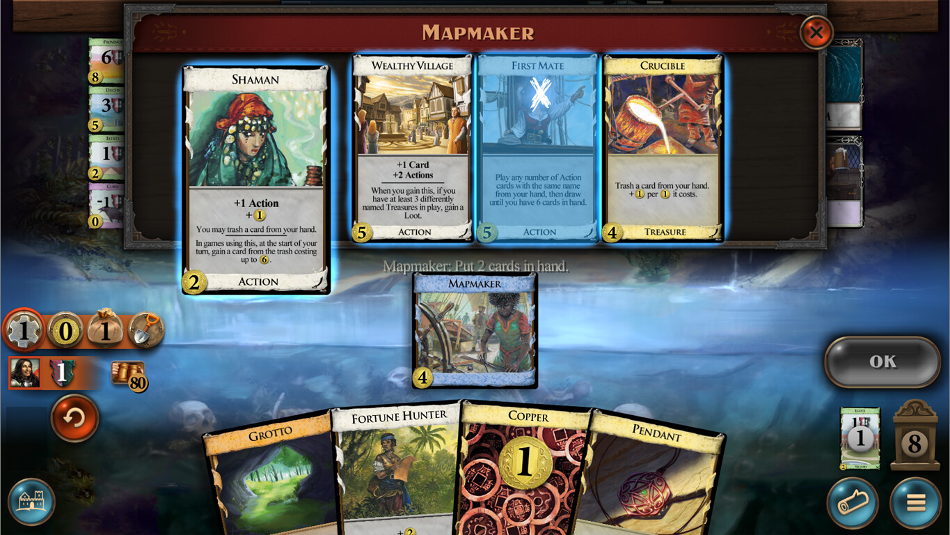 Dominion - Plunder screenshot screenshot 9