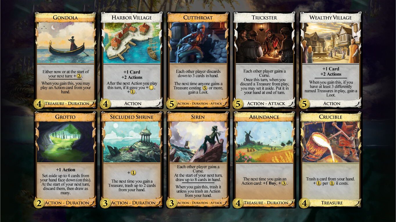 Dominion - Plunder screenshot screenshot 5