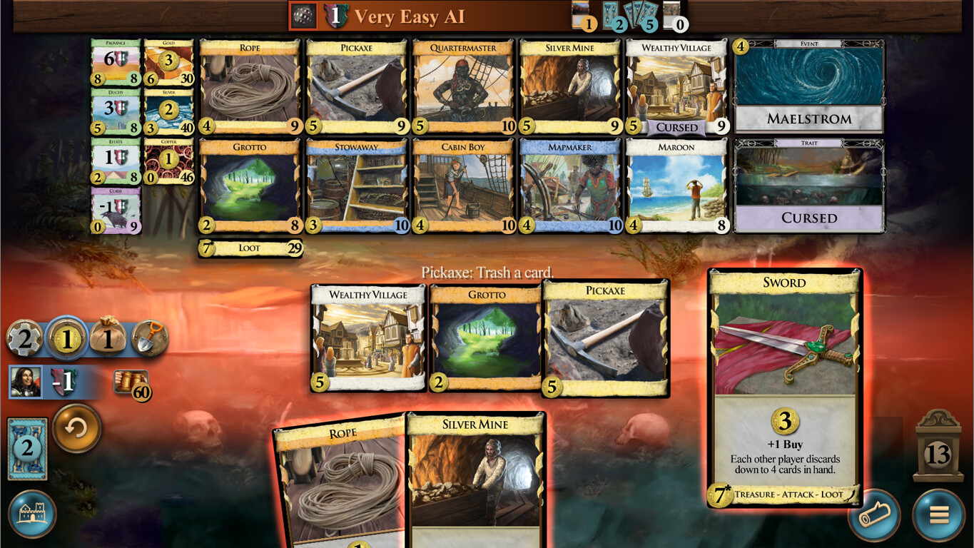 Dominion - Plunder screenshot screenshot 6