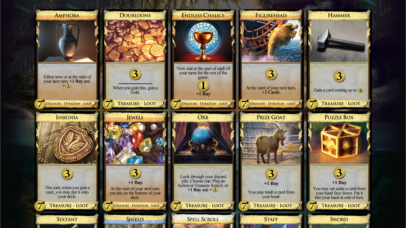 Dominion - Plunder screenshot screenshot 2