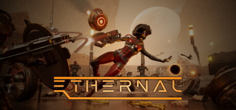 Ethernal Playtest header banner