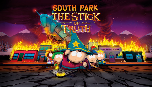South Park™: The Stick of Truth™ download the new version for ipod