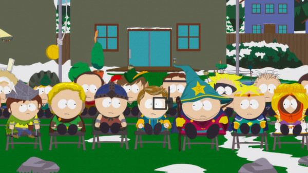скриншот South Park: The Stick of Truth 3