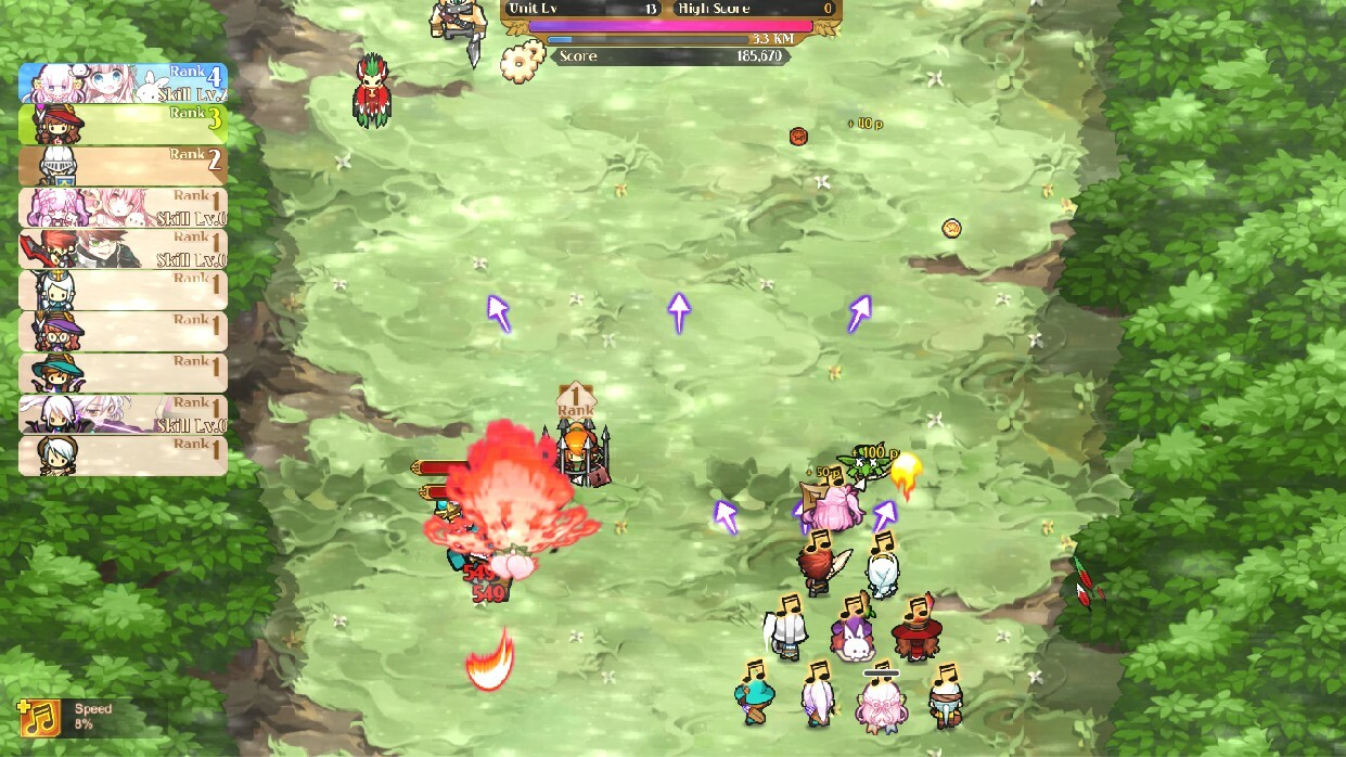 The Lord of the Parties × Amane Momo #3