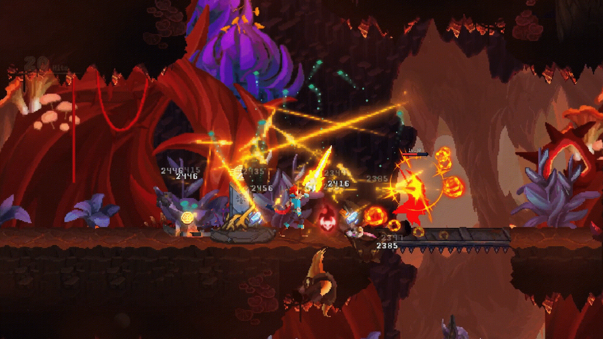 7th Domain screenshot 1