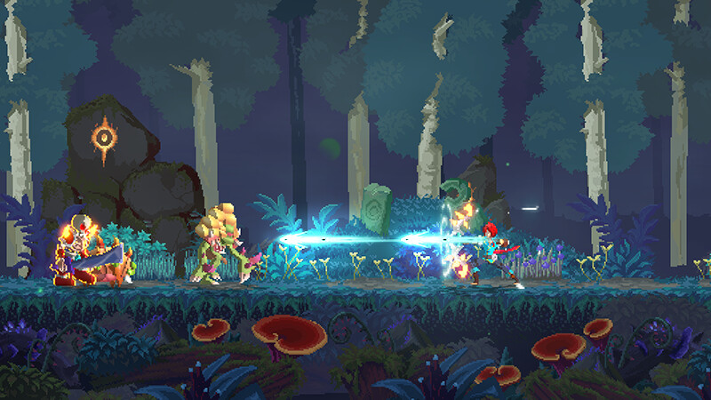 7th Domain screenshot screenshot 14