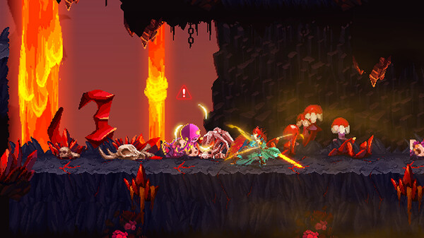 Скриншот из 七度荒域