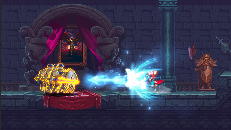 7th Domain screenshot screenshot 10