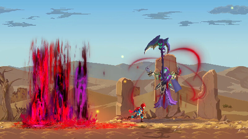 7th Domain screenshot screenshot 18