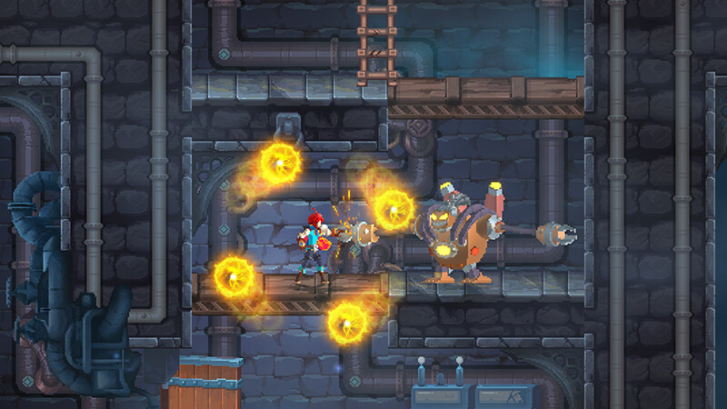 7th Domain screenshot screenshot 16