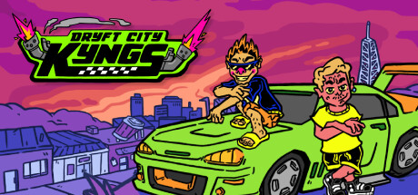 Dryft City Kyngs Cover Image
