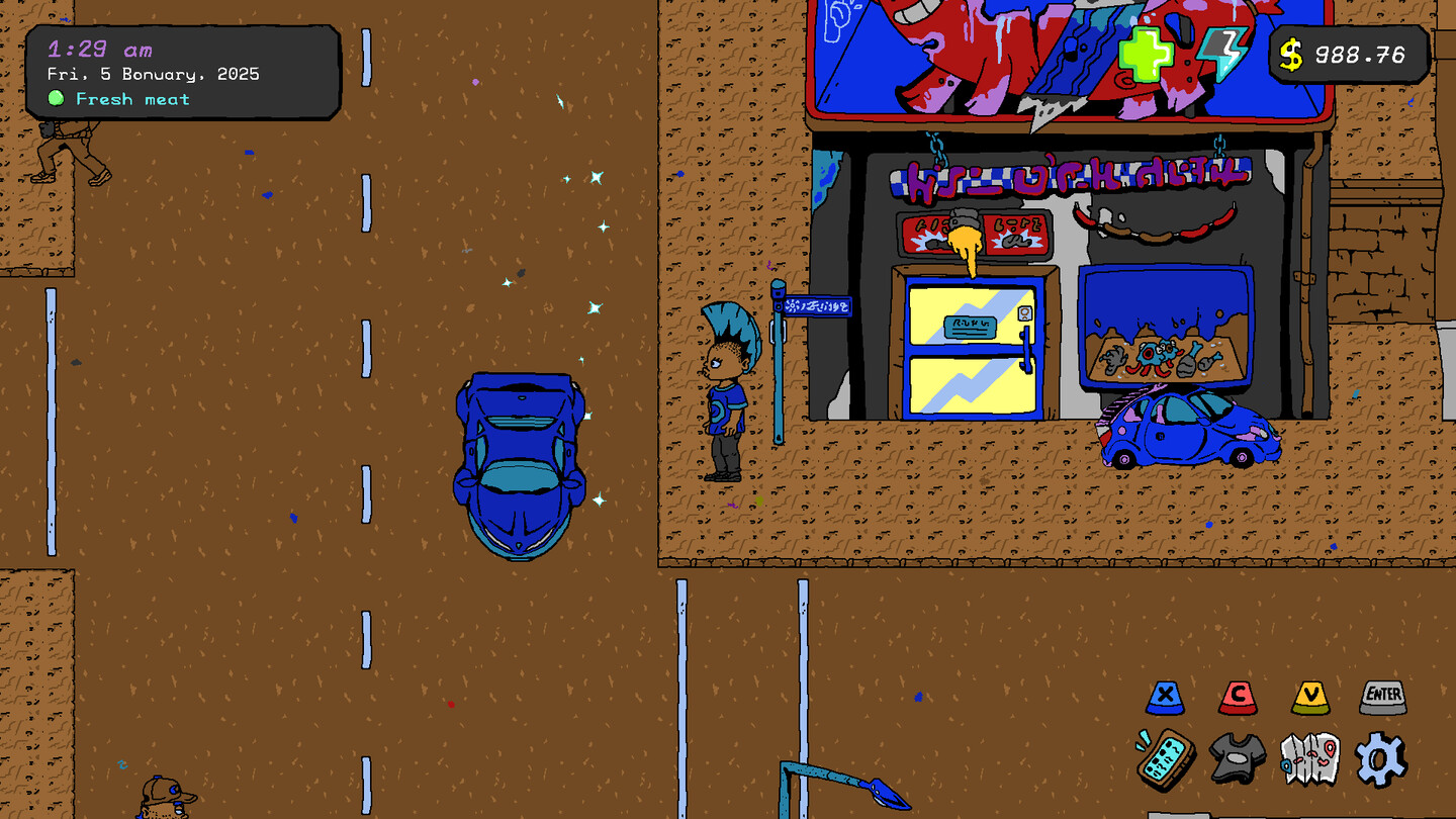 Dryft City Kyngs #10