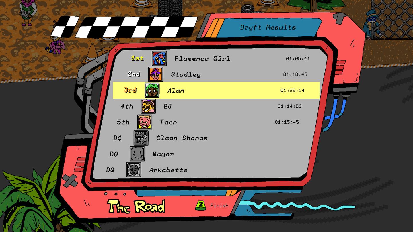 Dryft City Kyngs #15