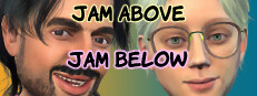 Jam Above Jam Below