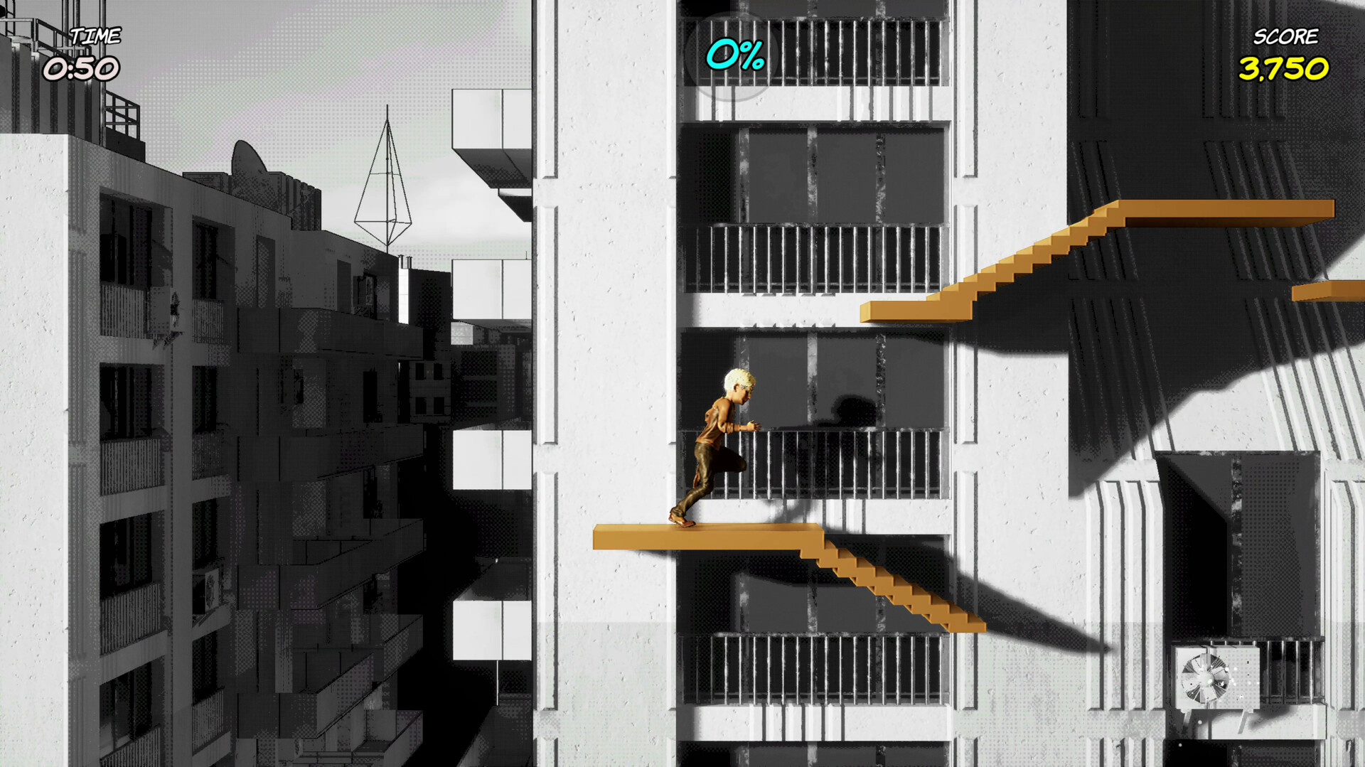 Jam Above Jam Below screenshot 1