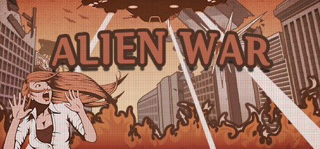 ALIEN WAR on Steam