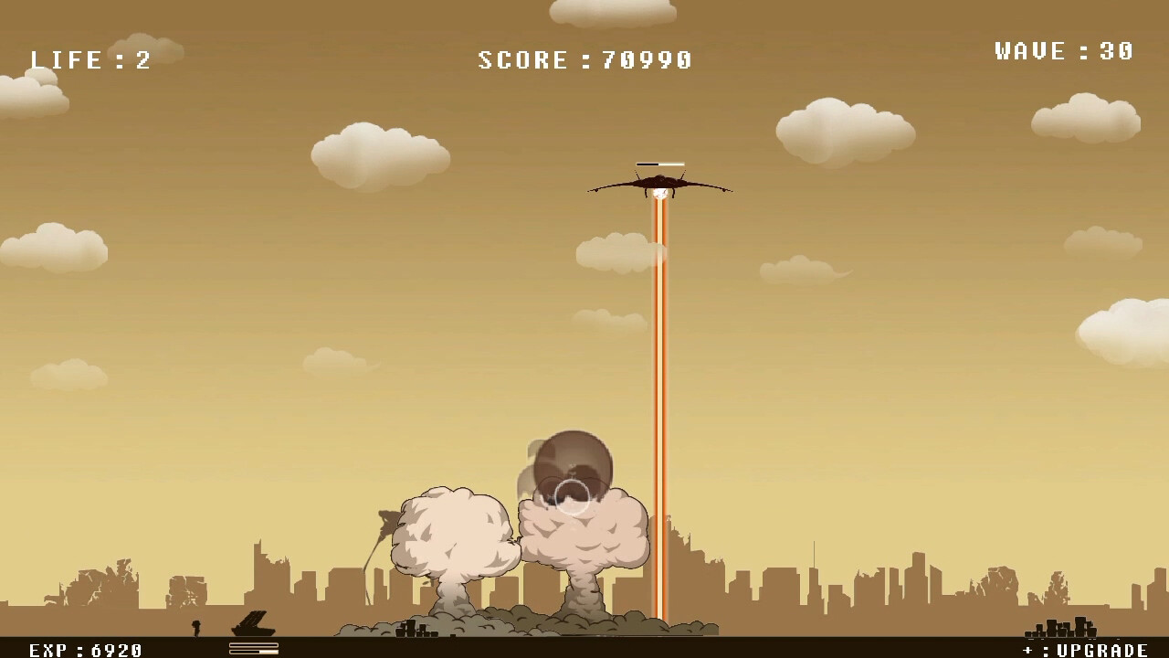 ALIEN WAR on Steam