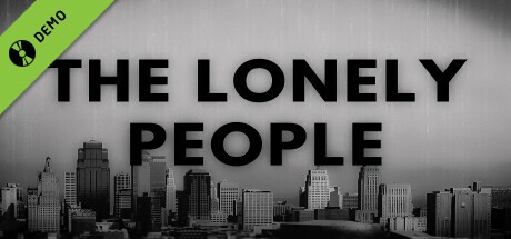 The Lonely People Demo banner