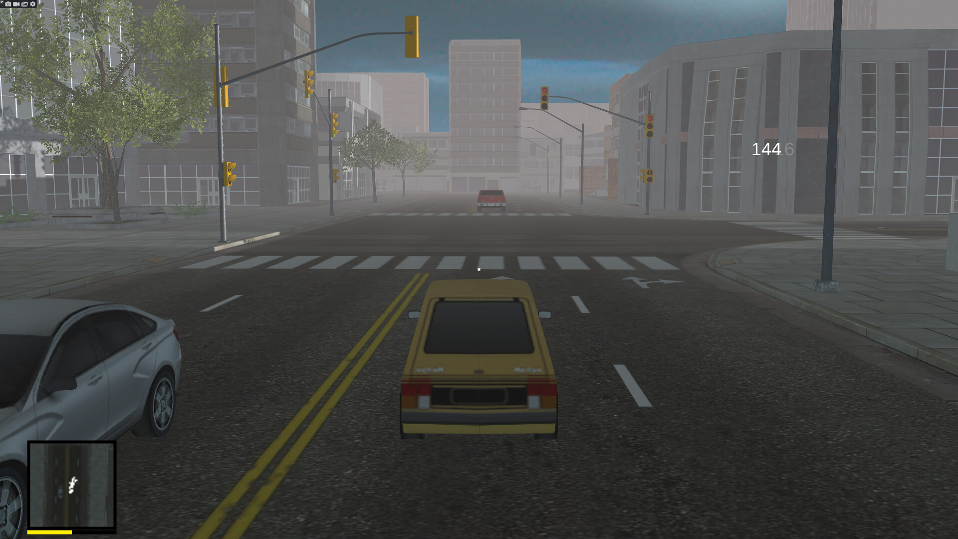 The Lonely People Demo #5