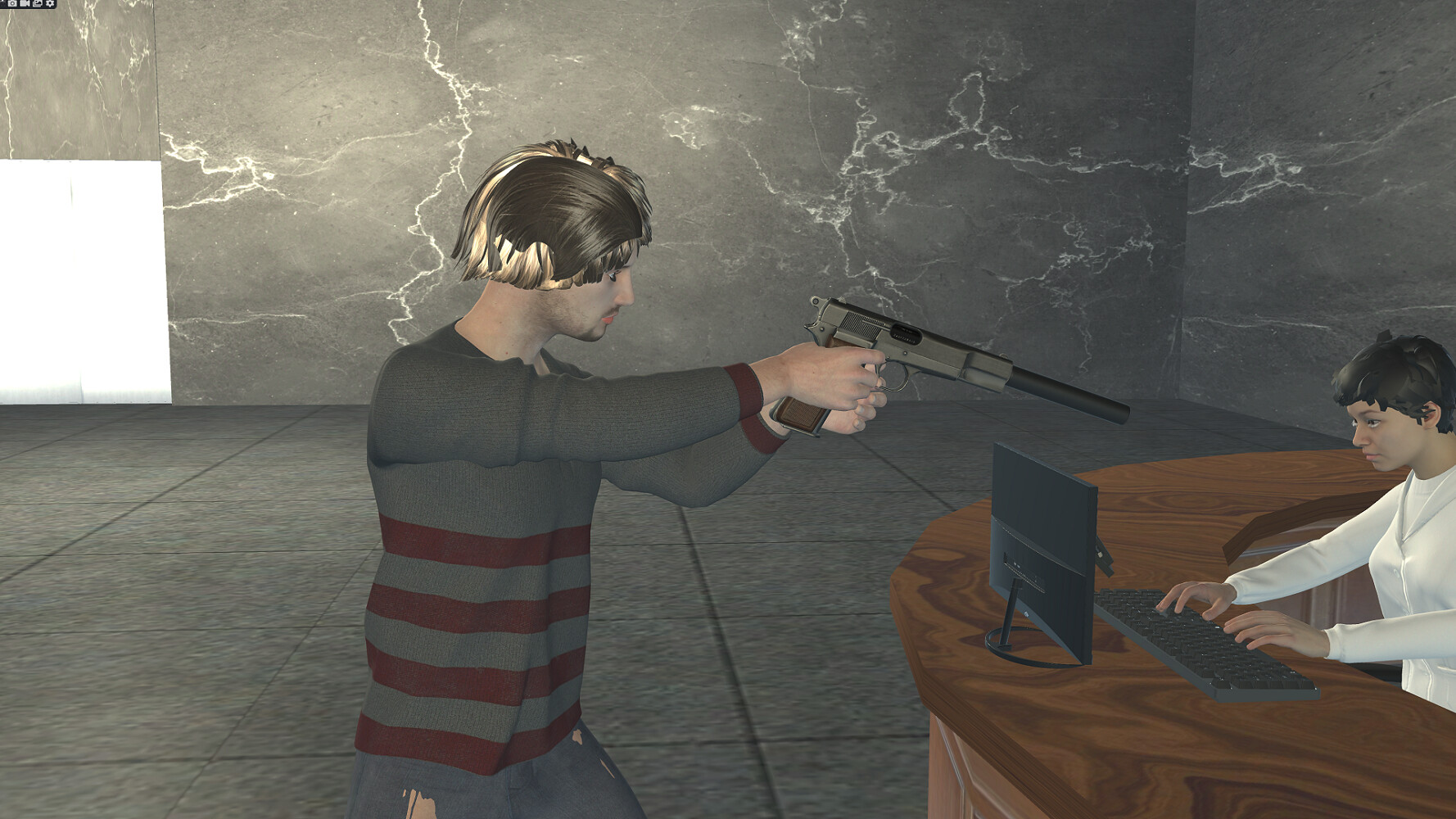 The Lonely People Demo #4