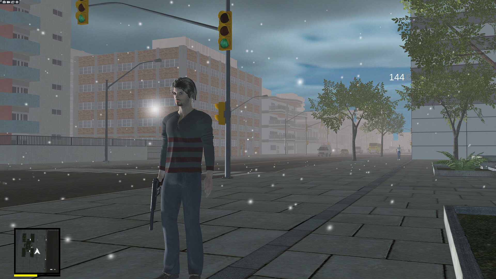 The Lonely People Demo #2