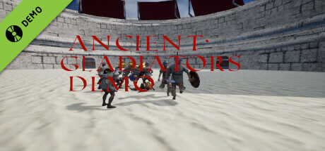 Ancient Gladiators Demo banner