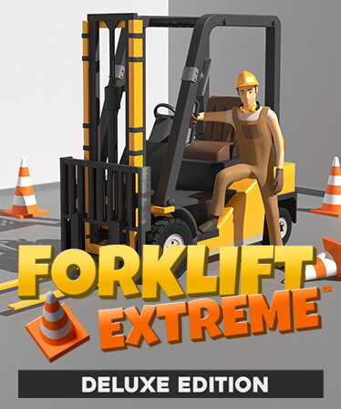 Forklift Extreme: Deluxe Edition