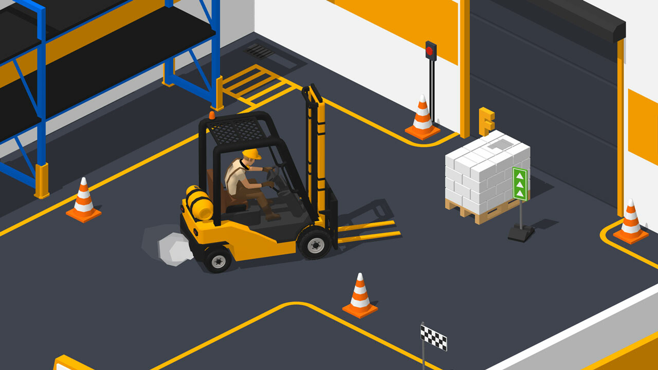 Forklift Extreme Deluxe Edition on Steam