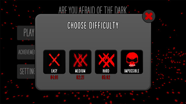Скриншот из Are You Afraid of the Dark