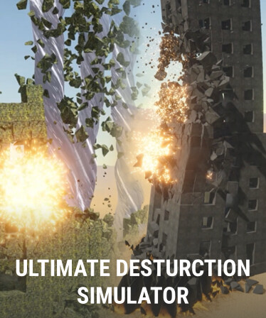 Ultimate Destruction Simulator