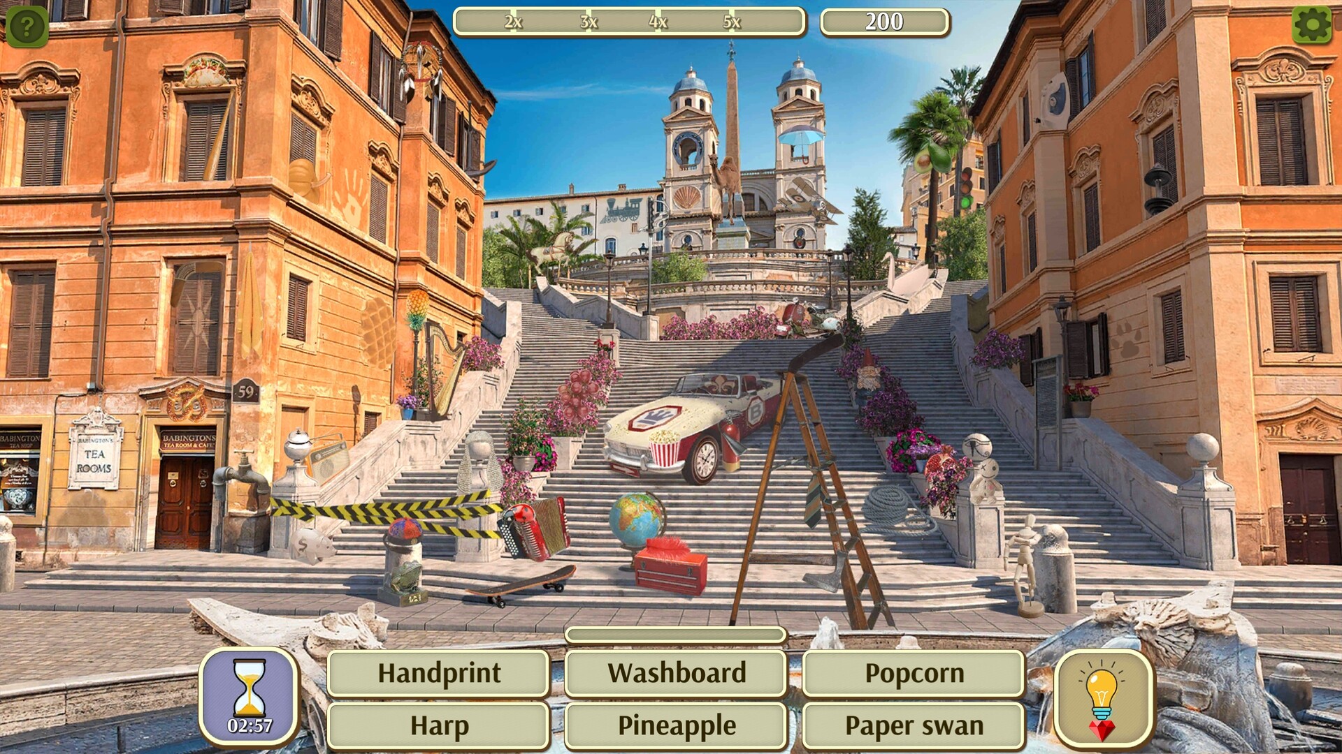 Hidden Object Vacation #7
