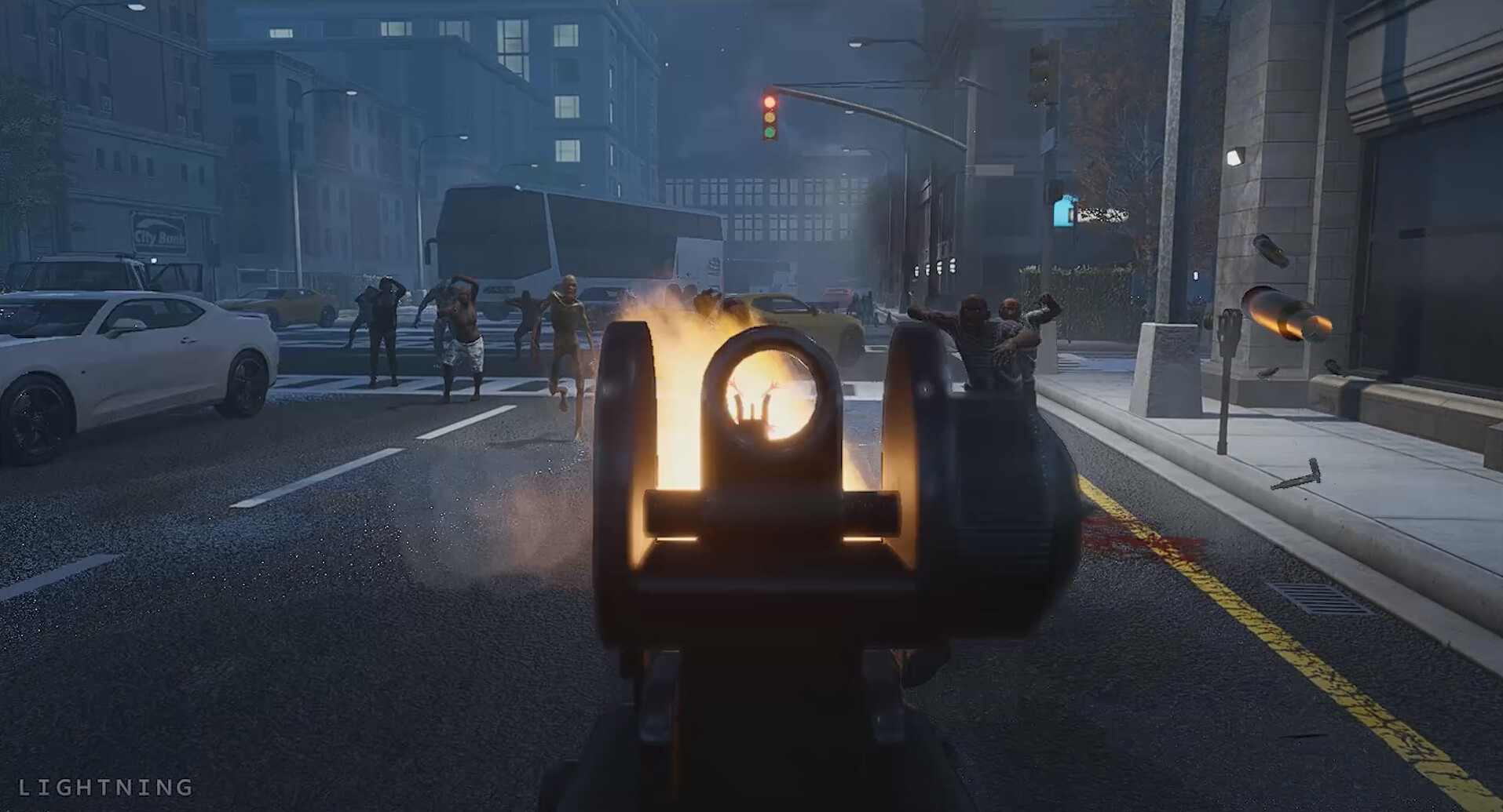 LIGHTNING on Steam