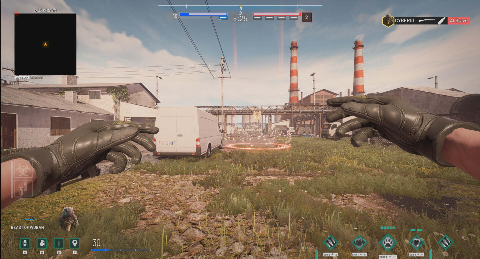 LIGHTNING on Steam