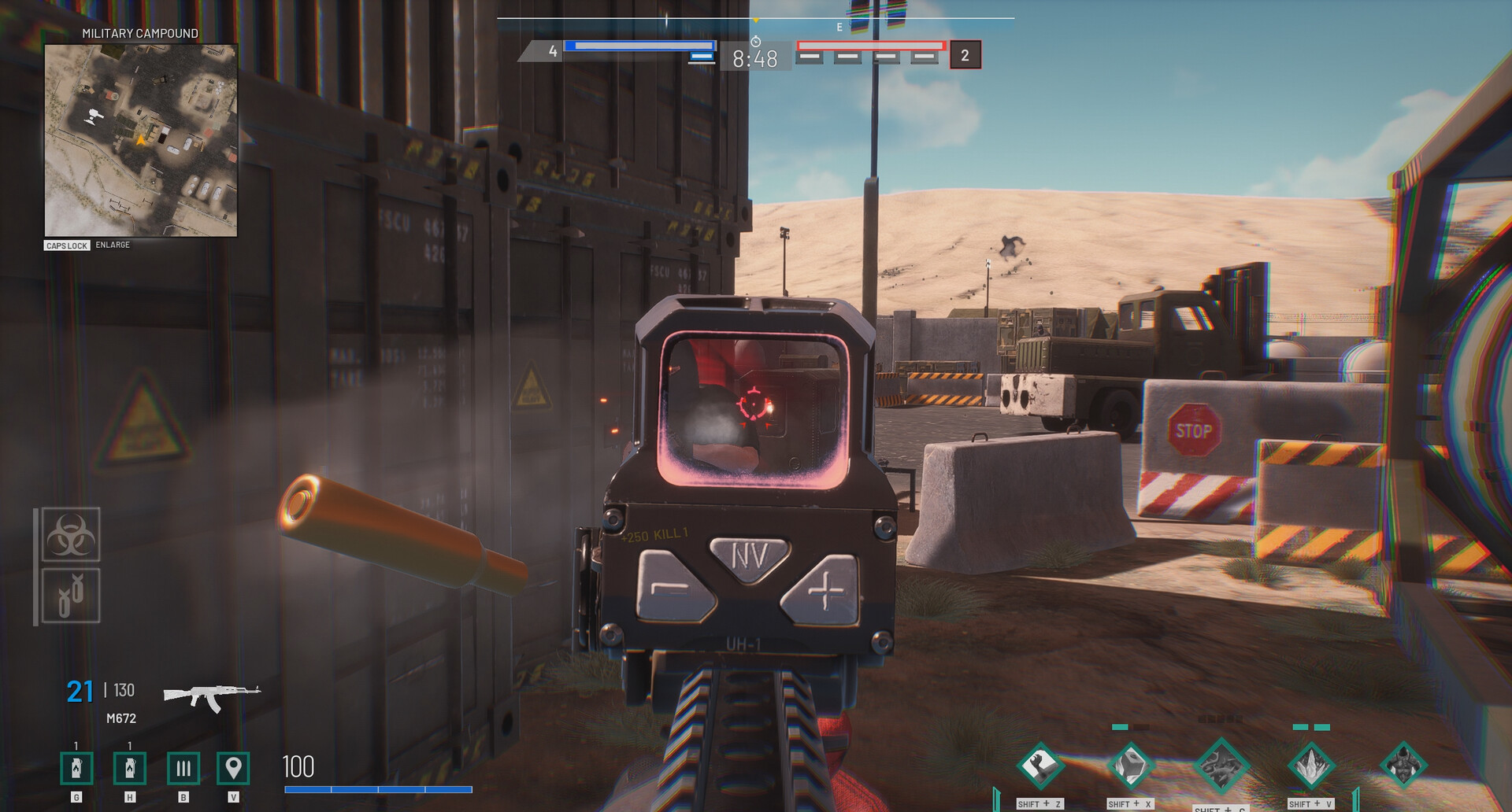 LIGHTNING screenshot 1