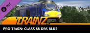 Trainz 2022 DLC - Pro Train: Class 68 DRS Blue