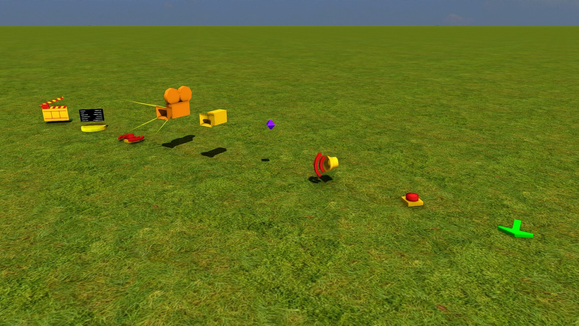 GameGuru - CineGuru #0