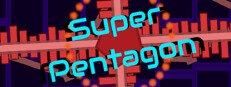 Super Pentagon 게임 이미지