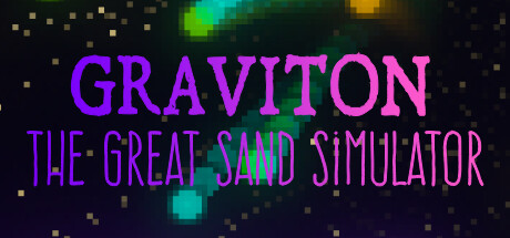 Graviton - A Relaxing Sand Simulation