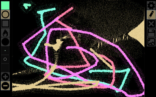 Скриншот из Graviton