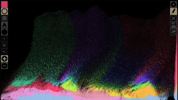 Скриншот из Graviton